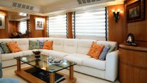 Motor Yacht ERATO -  Salon View 3